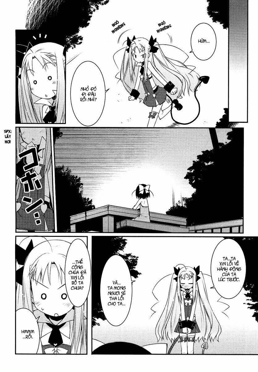 lotte no omocha! chapter 5 19