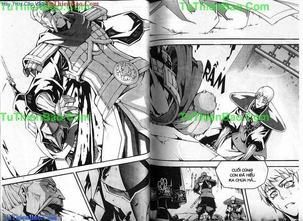 wings chắp cánh chapter 26 22