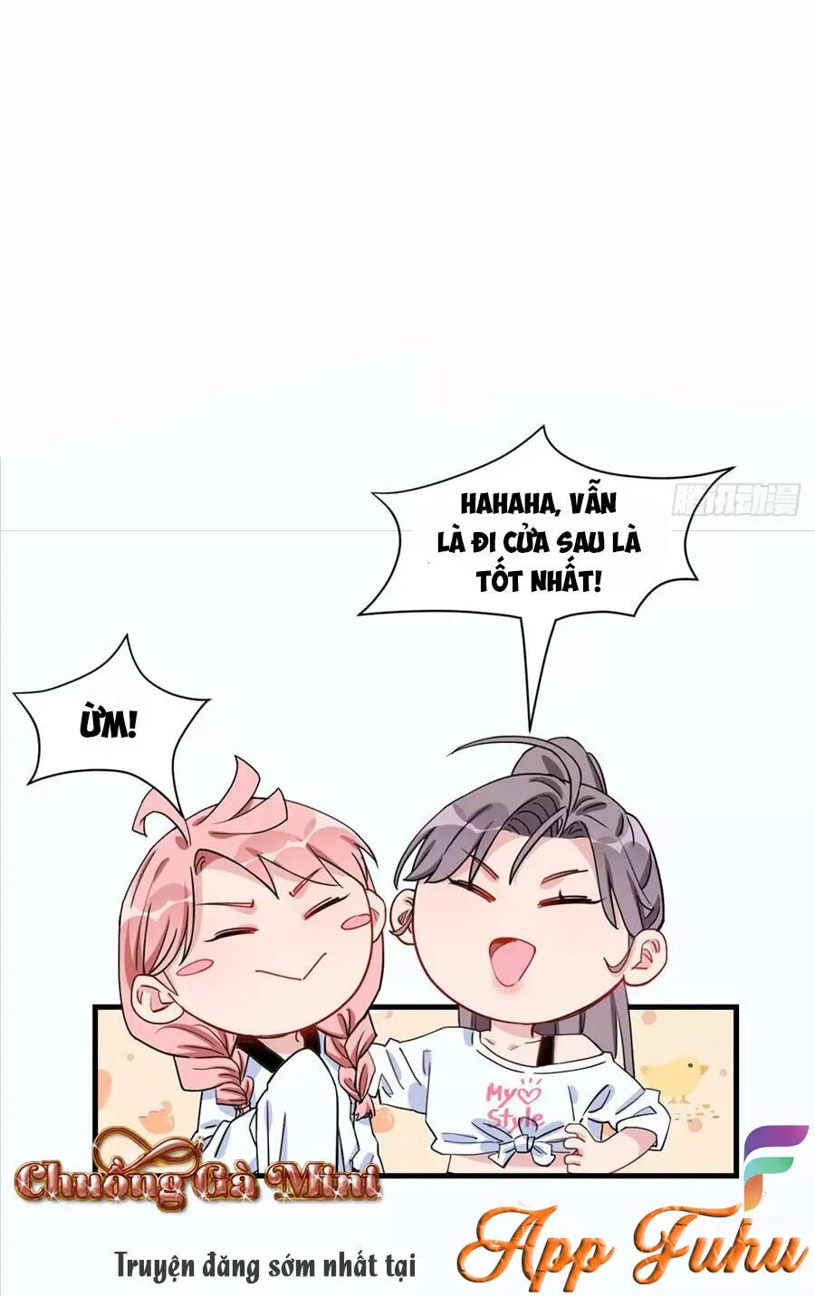 cố tổng, vợ của ngài quá mạnh rồi! chapter 58 17