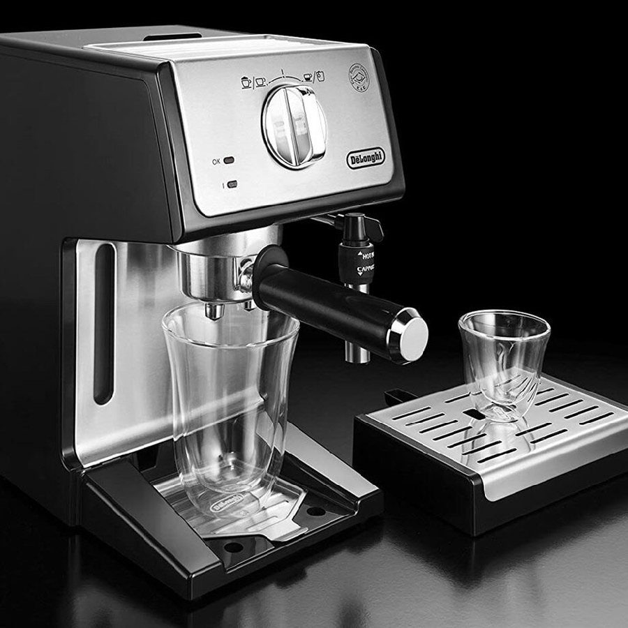 Máy Pha Cà Phê Espresso Delonghi ECP 35.31 - Hàng chính hãng
