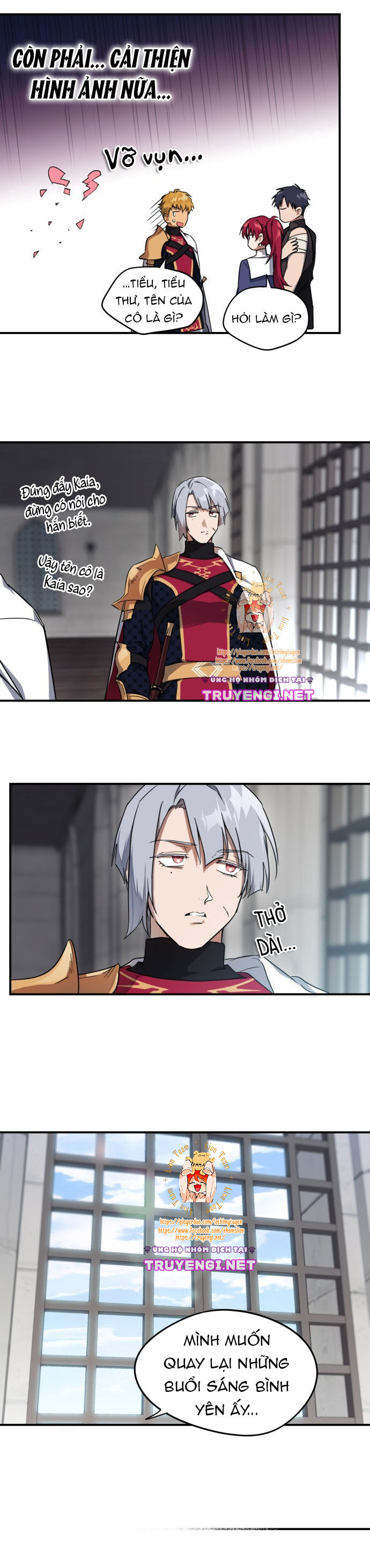 bị che khuất bởi hoàng hôn chapter 16 13