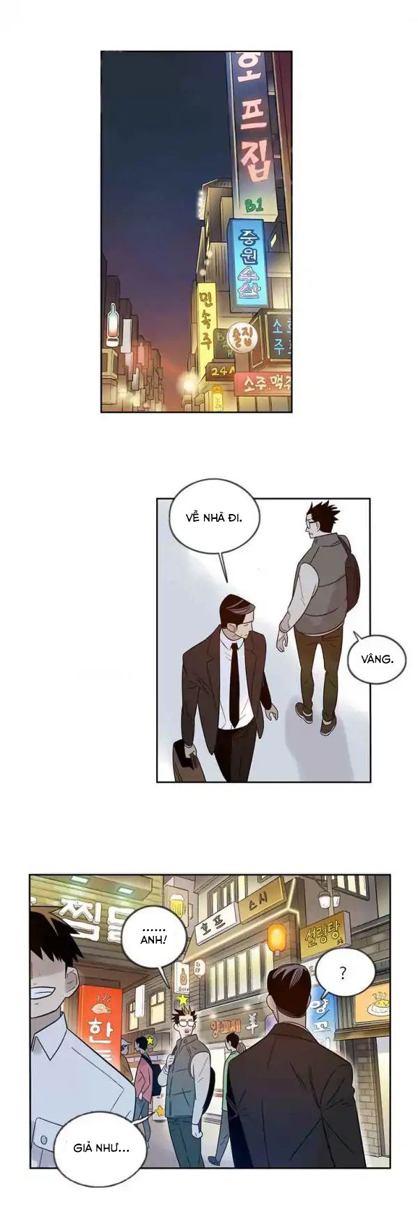 tôi muốn bay như một con bướm chapter 35 25