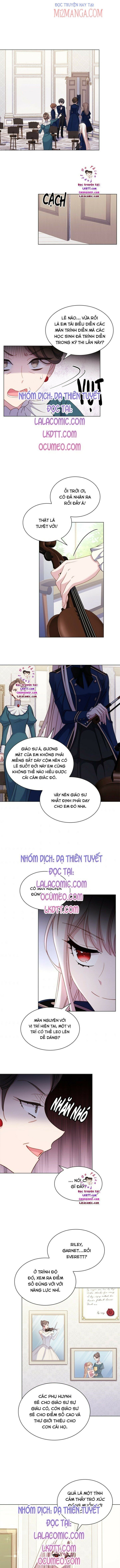 tiểu thư chỉ muốn được nghỉ ngơi chapter 39.2 1