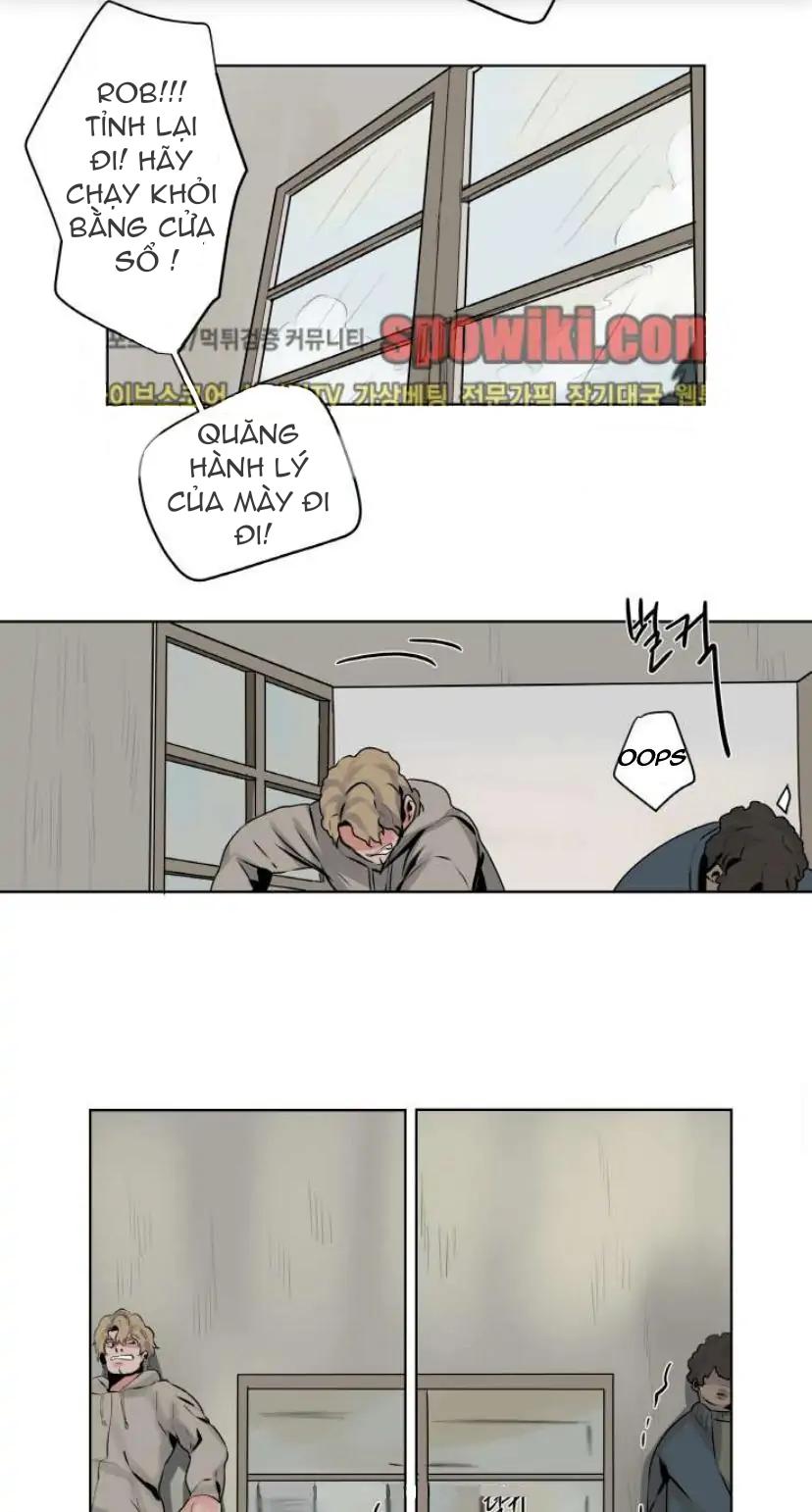 ánh nhìn của quạ chapter 4 21