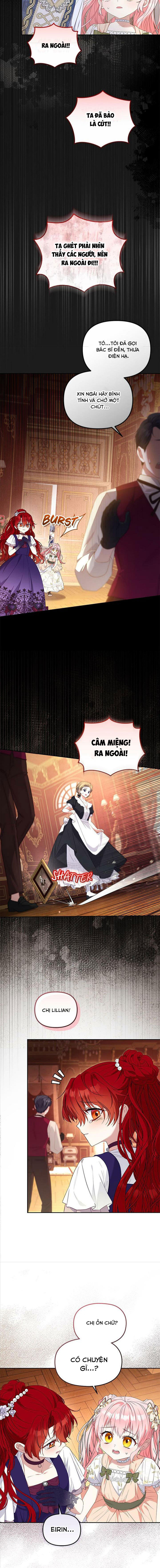 papa tôi là bạo chúa ác ma chapter 57 4