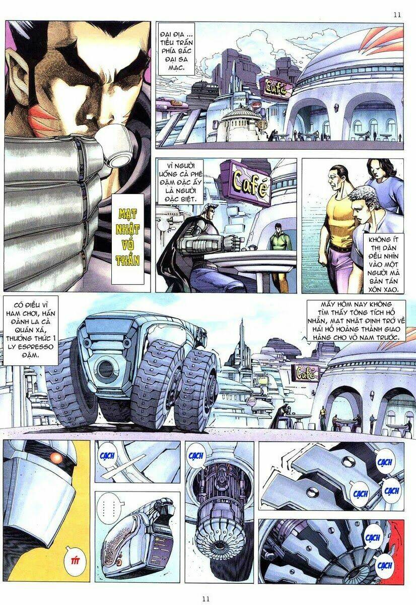 võ thần chapter 222 10