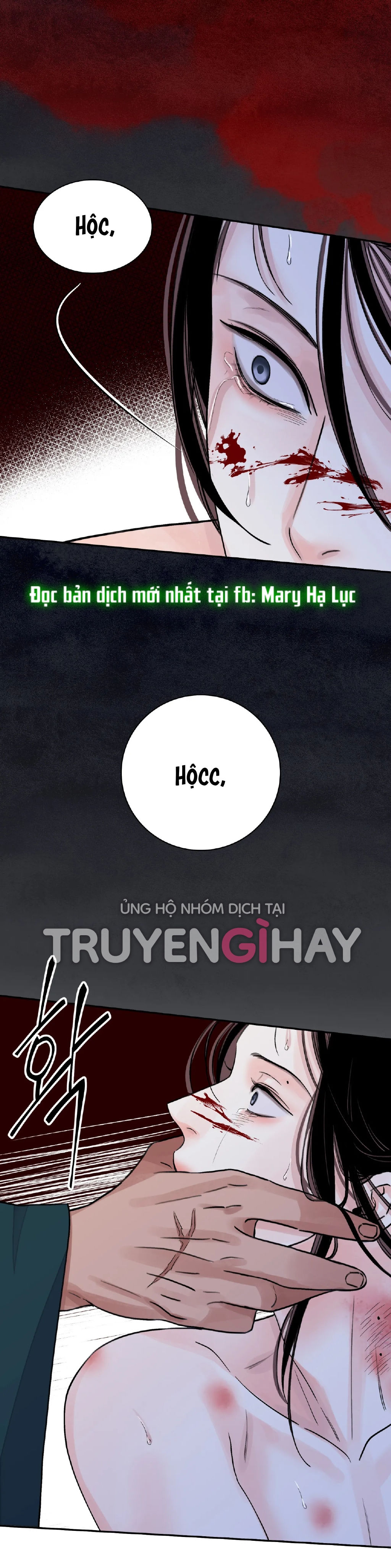 [18+] trượng kiếm tựa hoa chapter 24.2 11