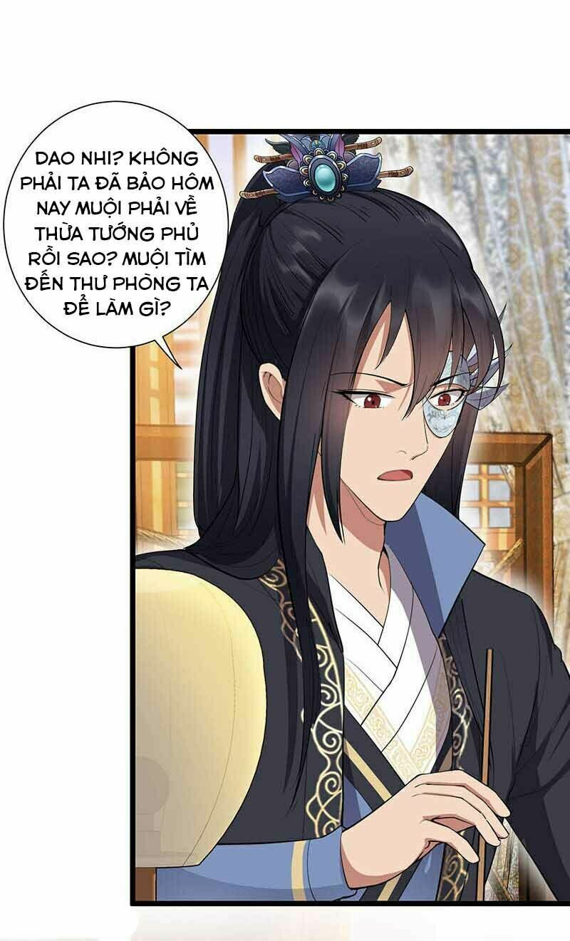 cuồng nữ trọng sinh - hoàn khố thất hoàng phi chapter 90 2