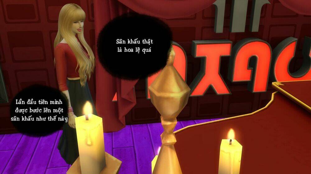 cô dâu giả mạo [truyện sims] chapter 20 3