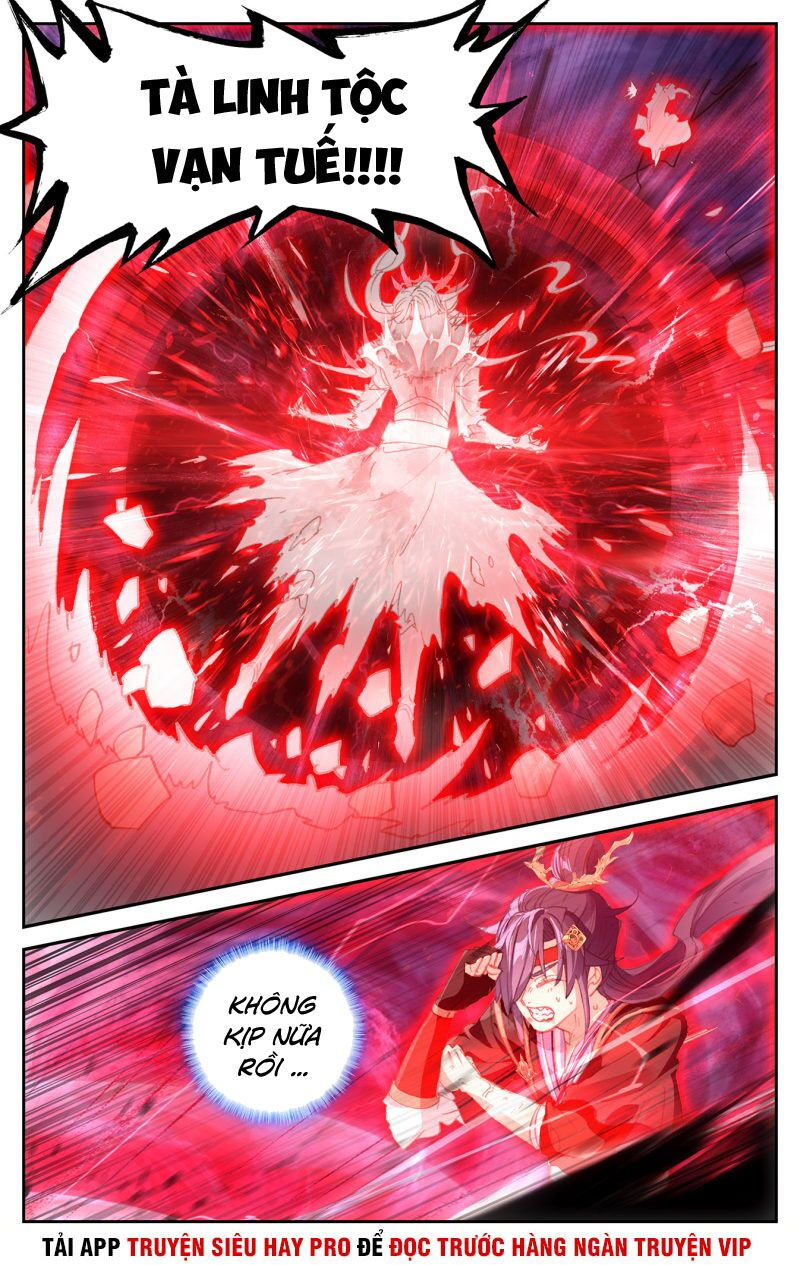 thương khung bảng chi thánh linh kỷ chapter 159 6