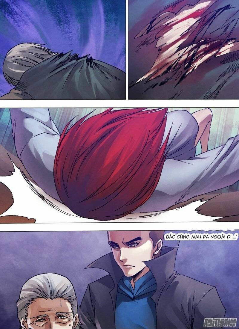 địa ngục thần y chapter 130 17