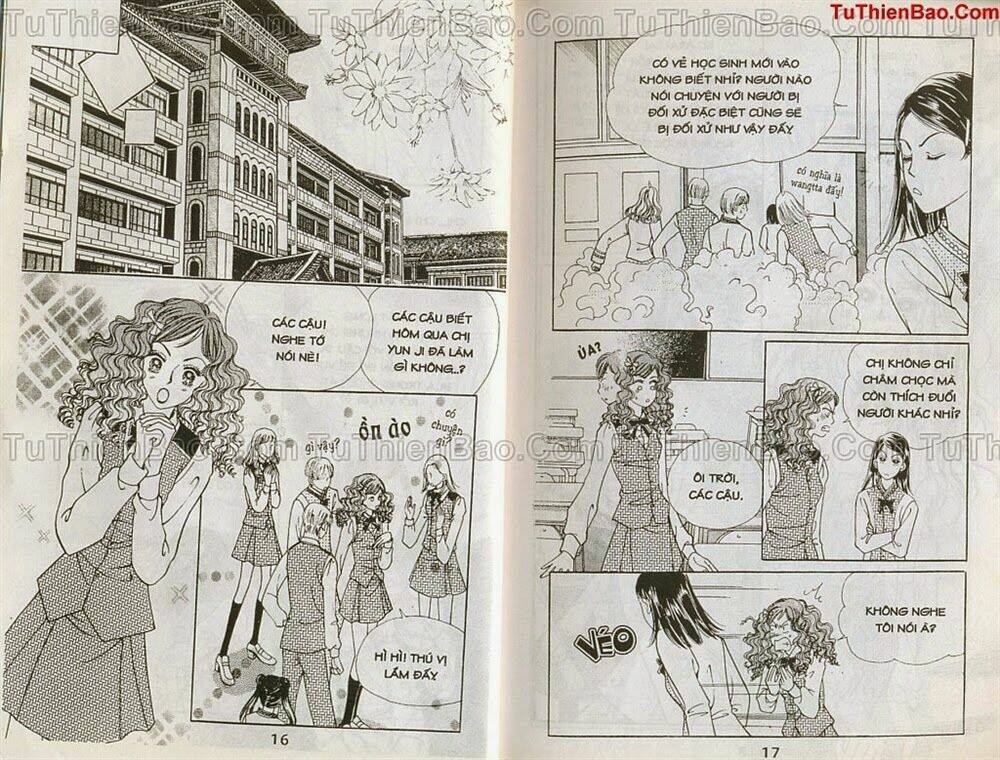 phép màu tình yêu chapter 6 8