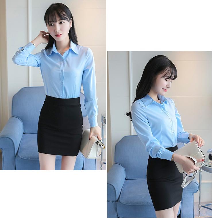 Áo Sơ Mi Nữ Cao Cấp Form Chuẩn
