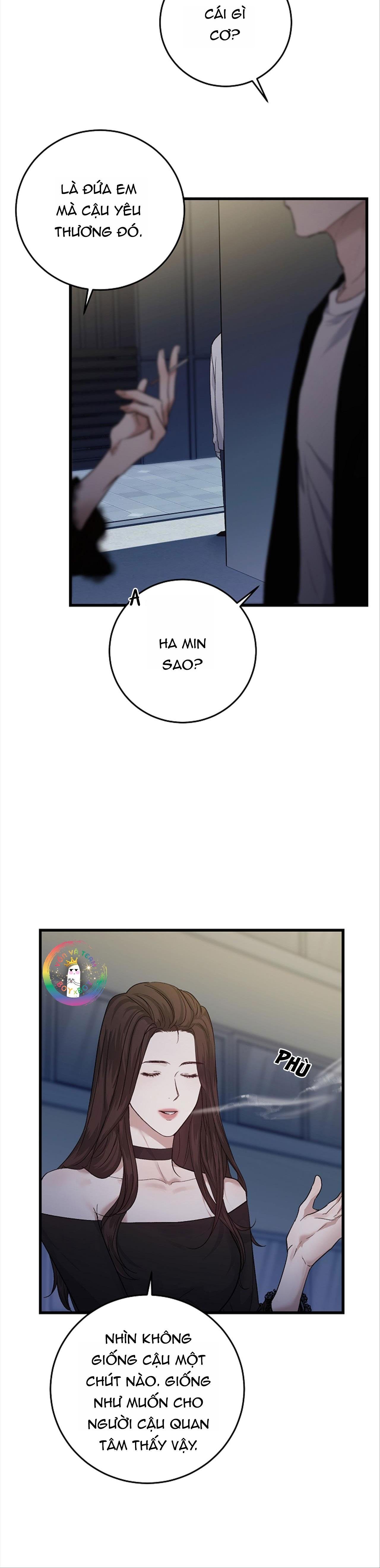 sweet shot chapter 6 11