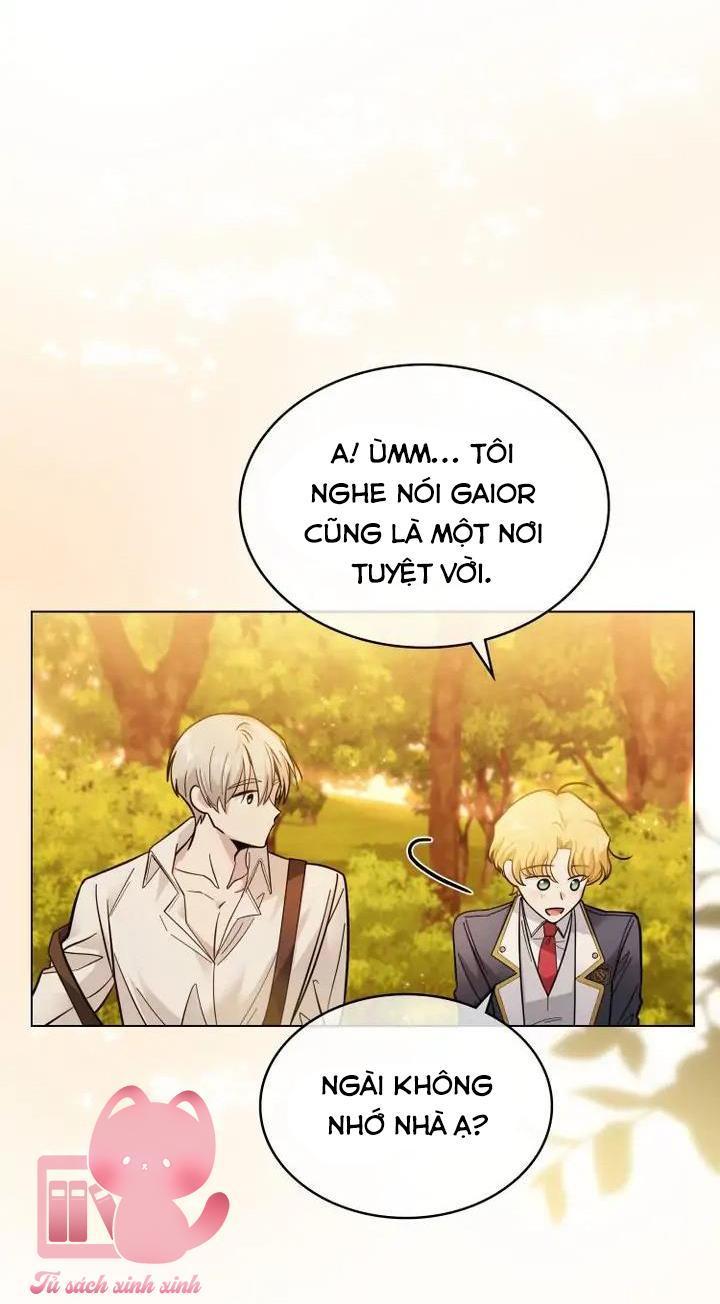 kiên nhẫn chút nào, đại công tước chapter 53 35