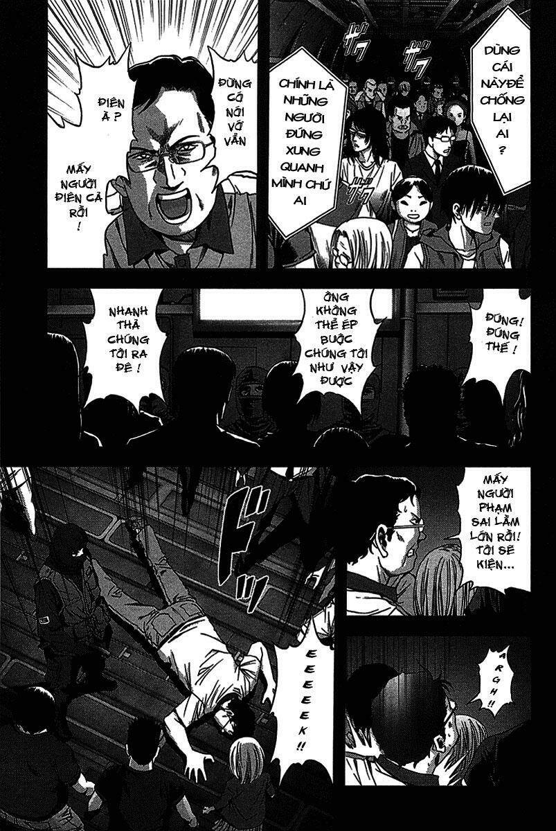 cuộc chiến sinh tồn chapter 5 8