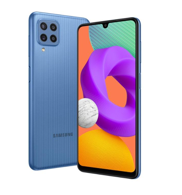 Điện Thoại Samsung Galaxy M22 (6GB/128GB) - Hàng chính hãng