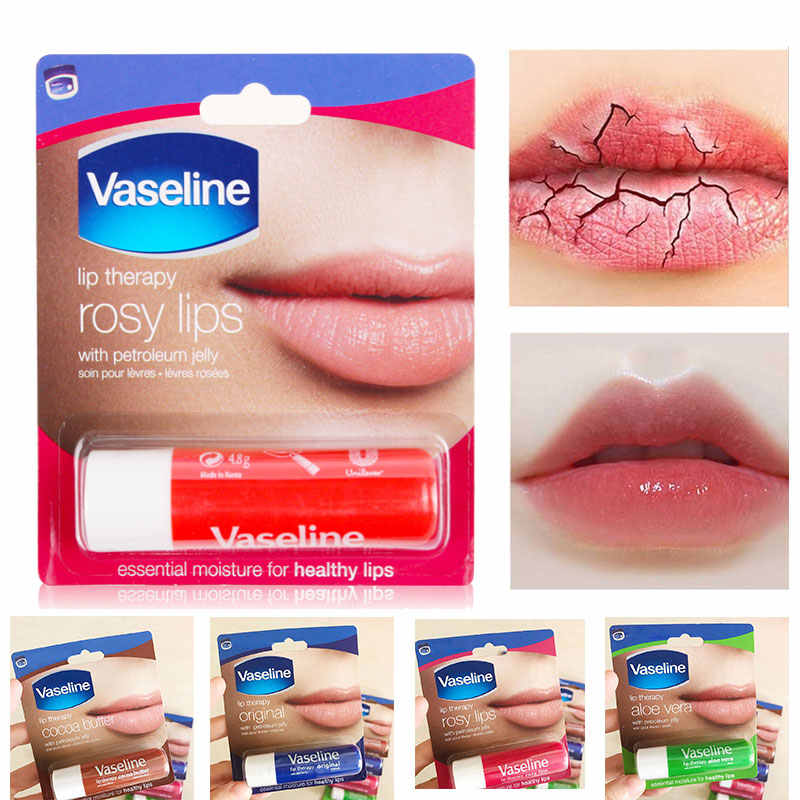 Son Dưỡng Môi Hoa Hồng Vaseline Lip Therapy 4.8g #Rosy Lips