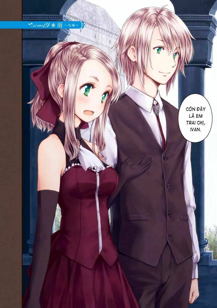 komorebi no kuni chapter 19 3