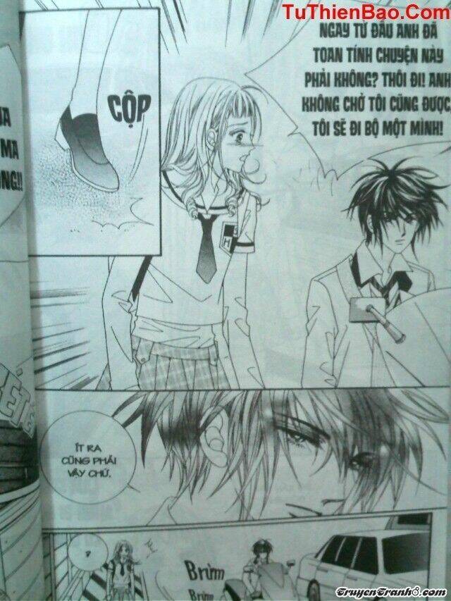 tôi là mẹ còn anh là cha chapter 3 17