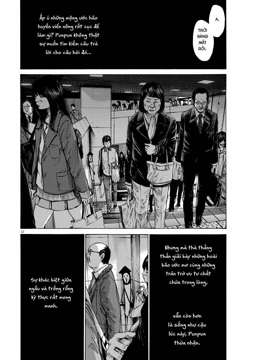 chúc ngủ ngon, punpun chapter 75 12