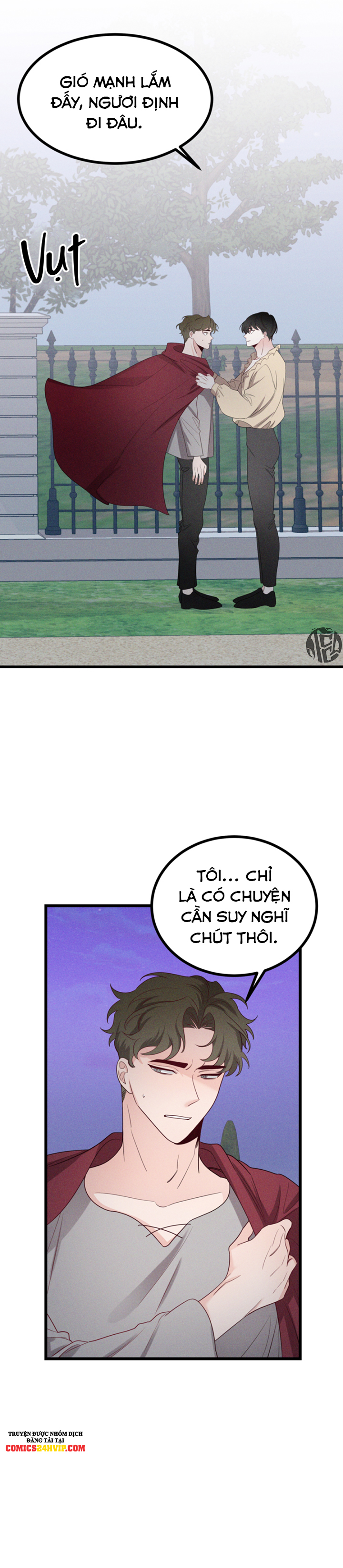 dinh thự bóng đêm chapter 5 17