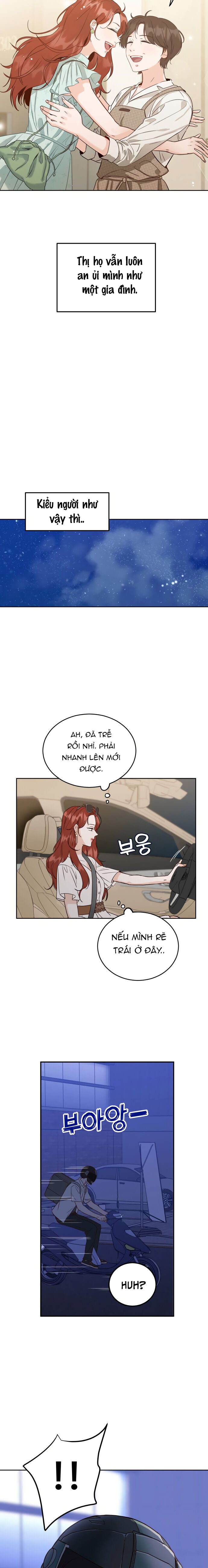 gia đình tựa như xx chapter 1.2 12