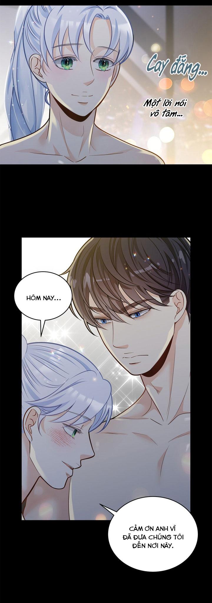 hôn nhân bị đánh cắp của hồ ly chapter 13 17