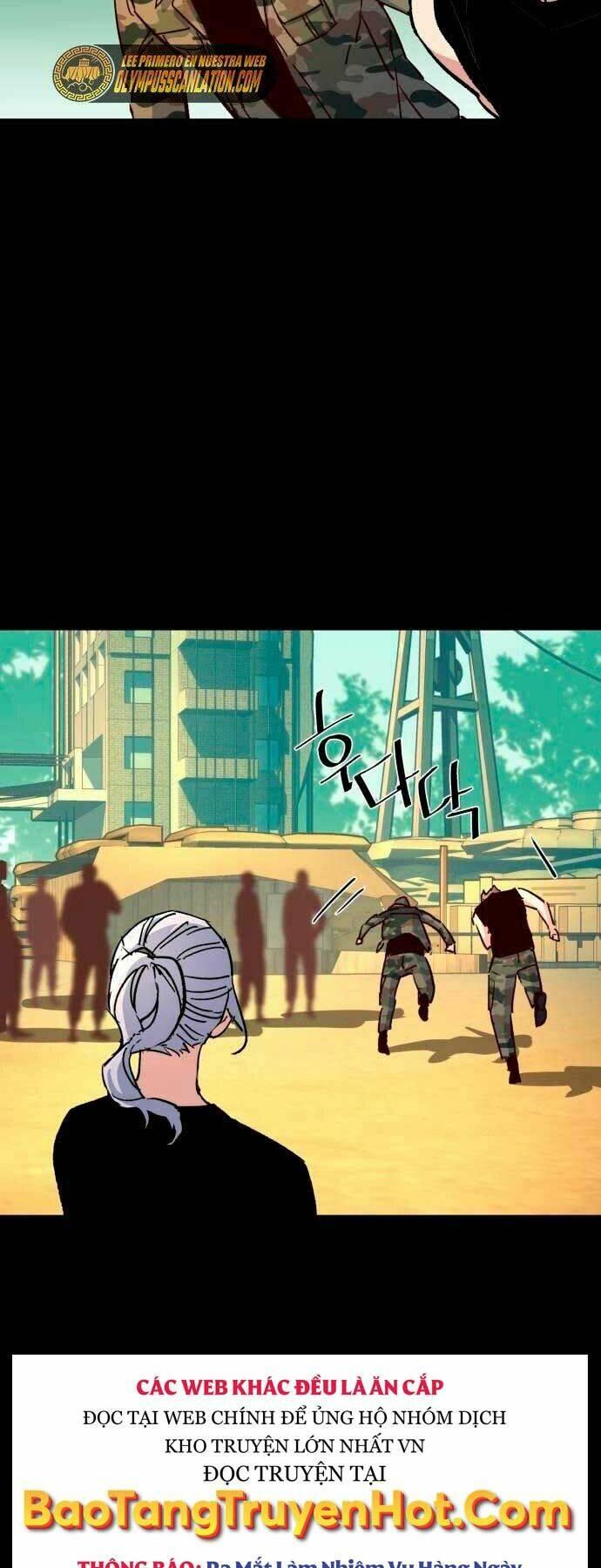 bạn học tôi là lính đánh thuê chapter 97 37