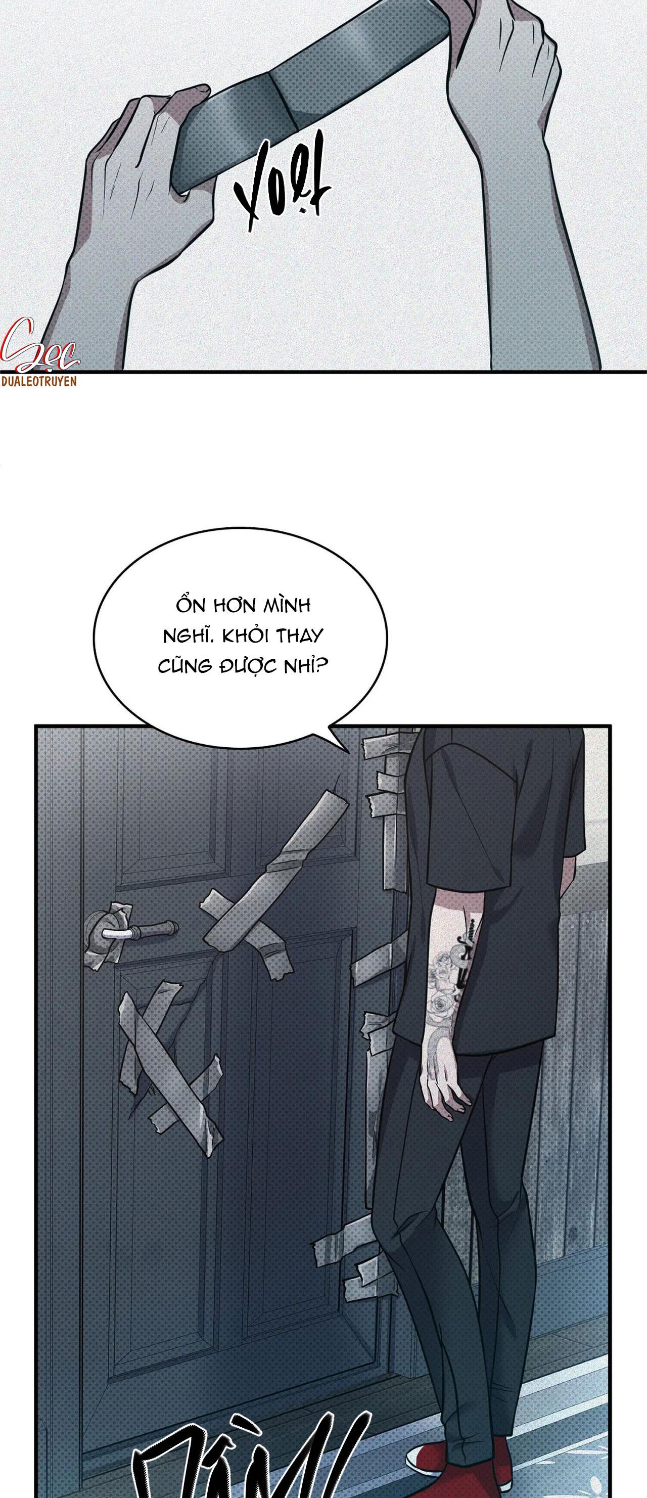 (abo) nỗi u sầu của manhattan chapter 14 32