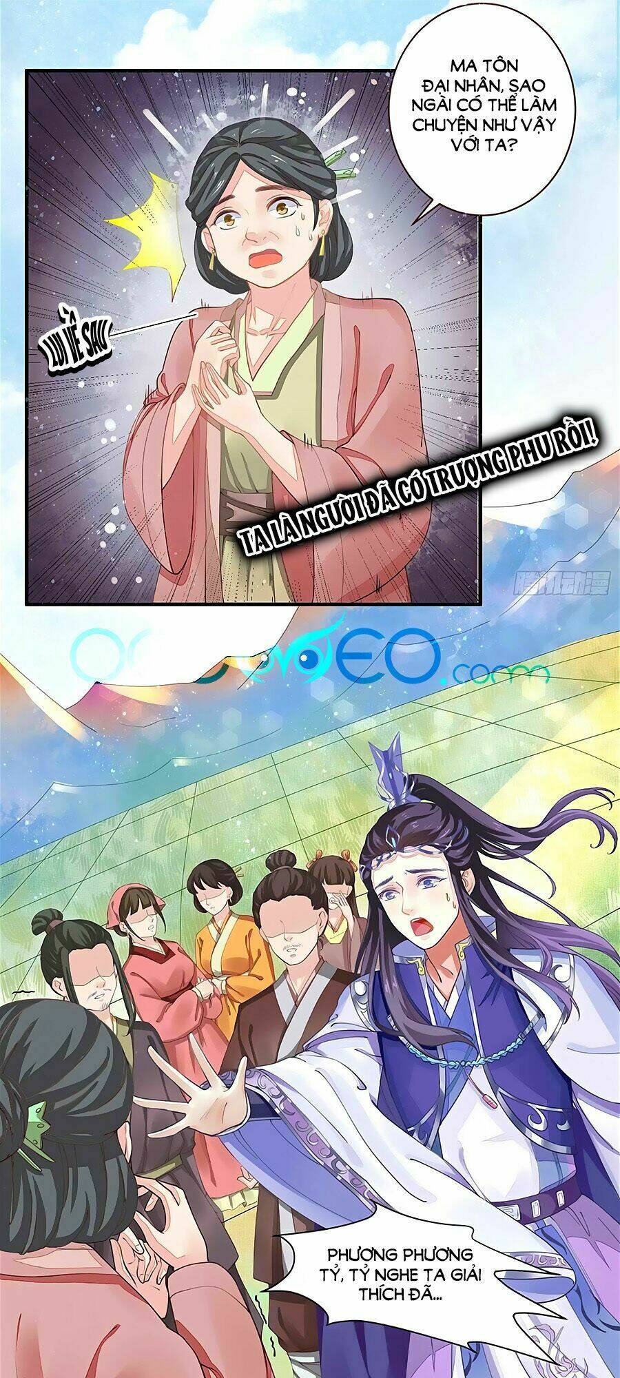 tay phải của bản tọa thành tinh rồi chapter 7 2
