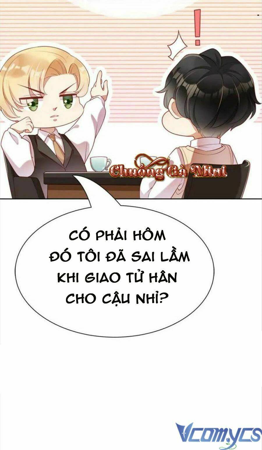 gặp phải người chồng xảo quyệt! chapter 31 22