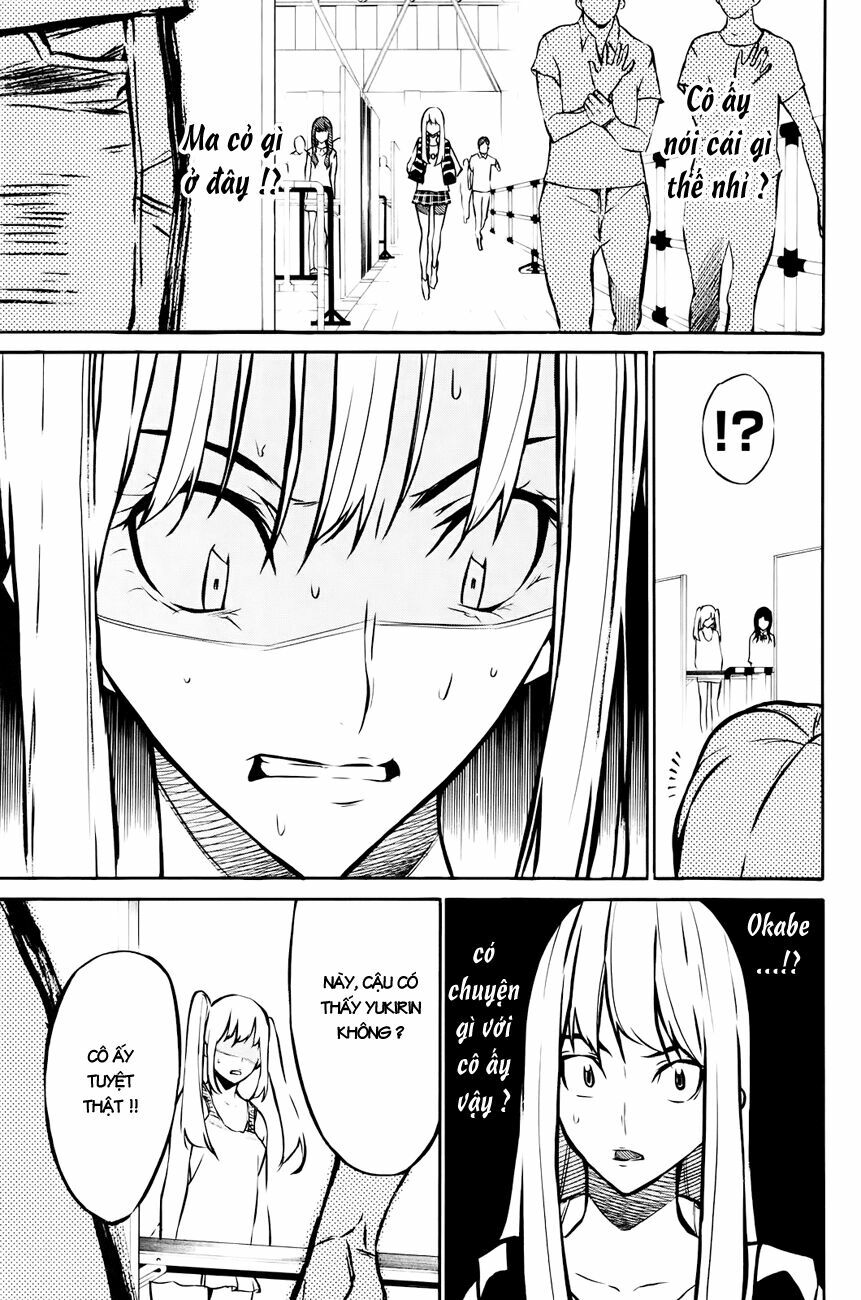 akb49 - renai kinshi jourei chapter 20 16