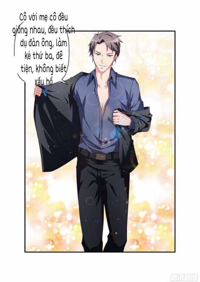 hợp đồng tình yêu của tổng tài chapter 6 7