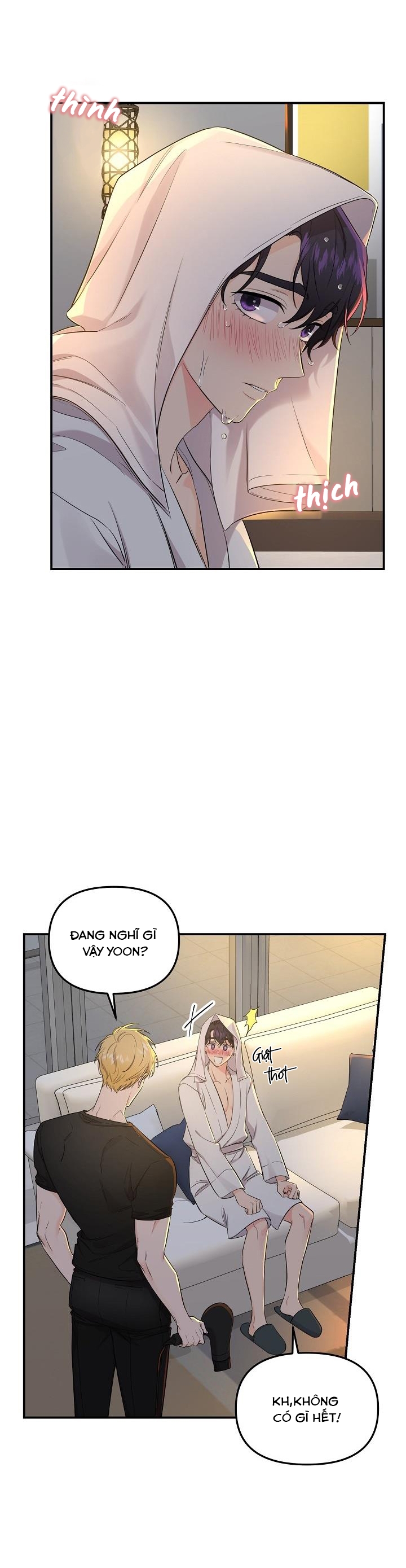 hoa ly hổ chapter 36 7