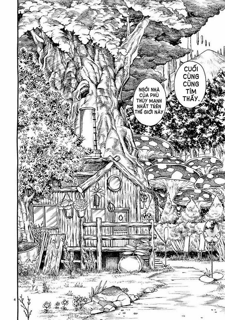 nina-san no mahou seikatsu chapter 1 4