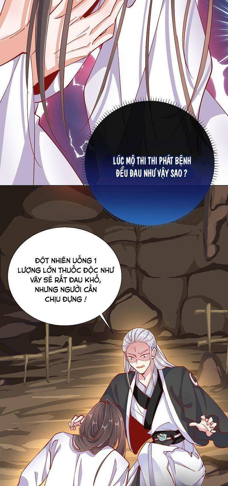 công lược trưởng thành của vương phi chapter 43 28