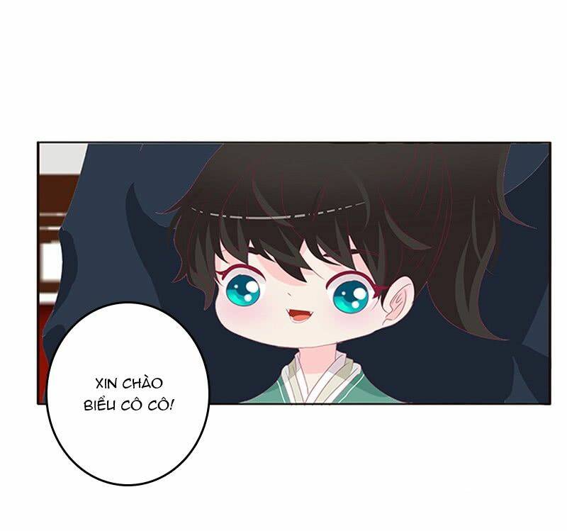 tướng quân mời ra trận chapter 122 22