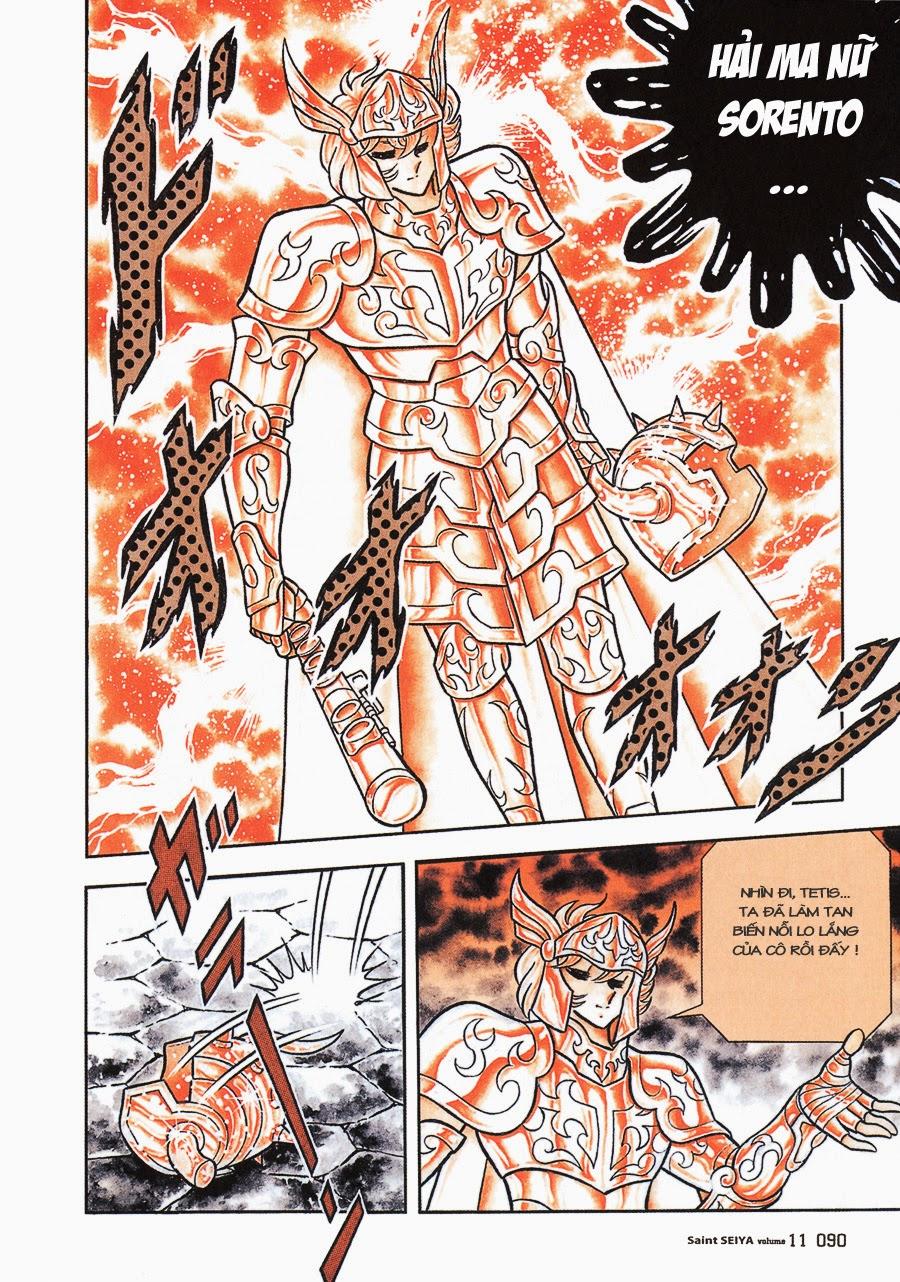 áo giáp vàng chapter 50 11