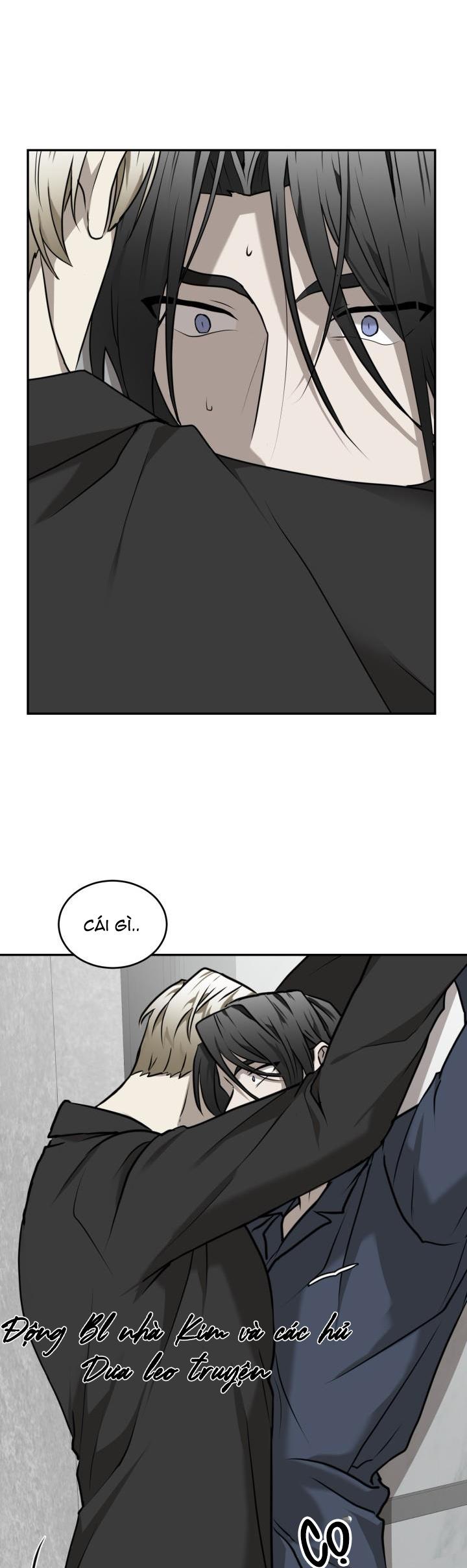 dưỡng thú cưng chapter 17 23