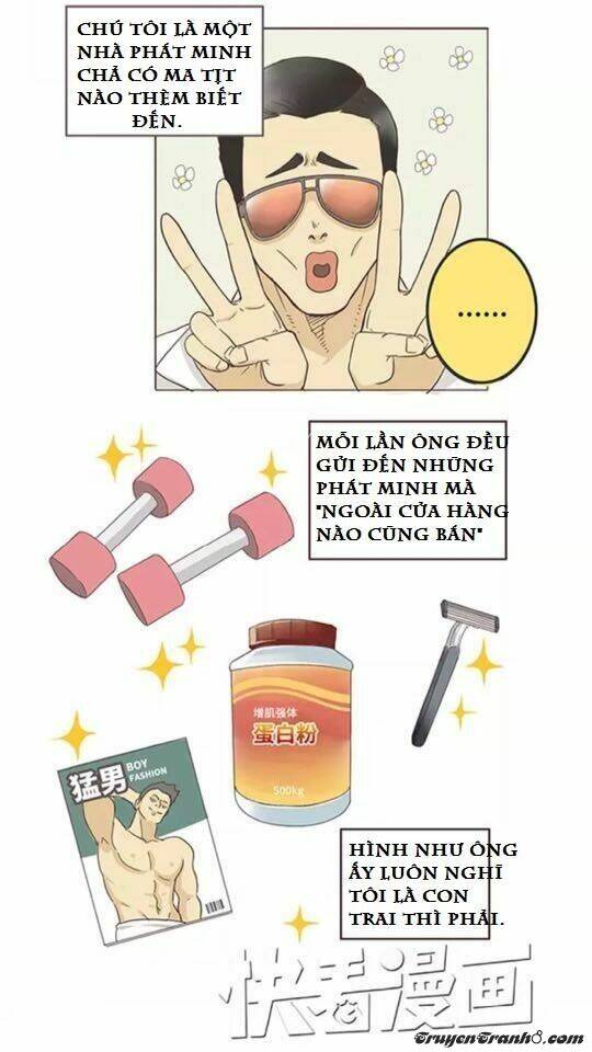 xin chào! dân nữ chapter 3 9