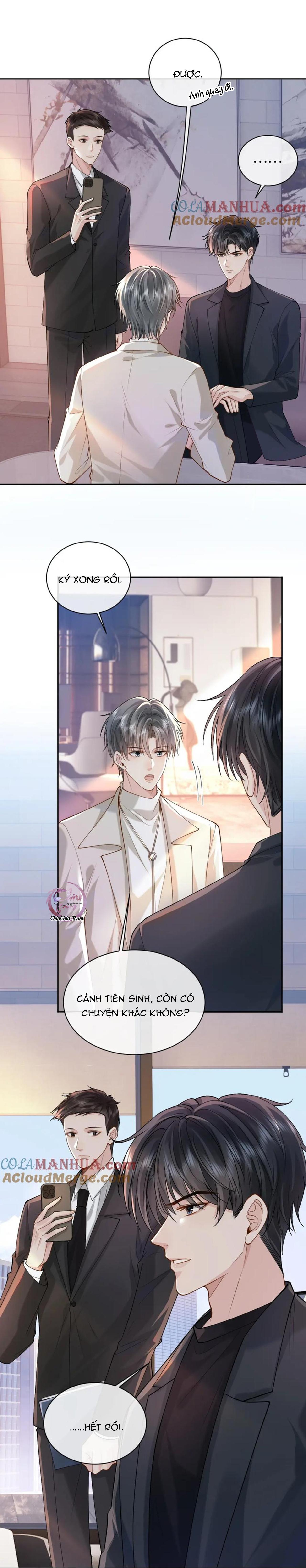 sau khi ly hôn, ảnh đế trở nên nghèo túng chapter 10 5