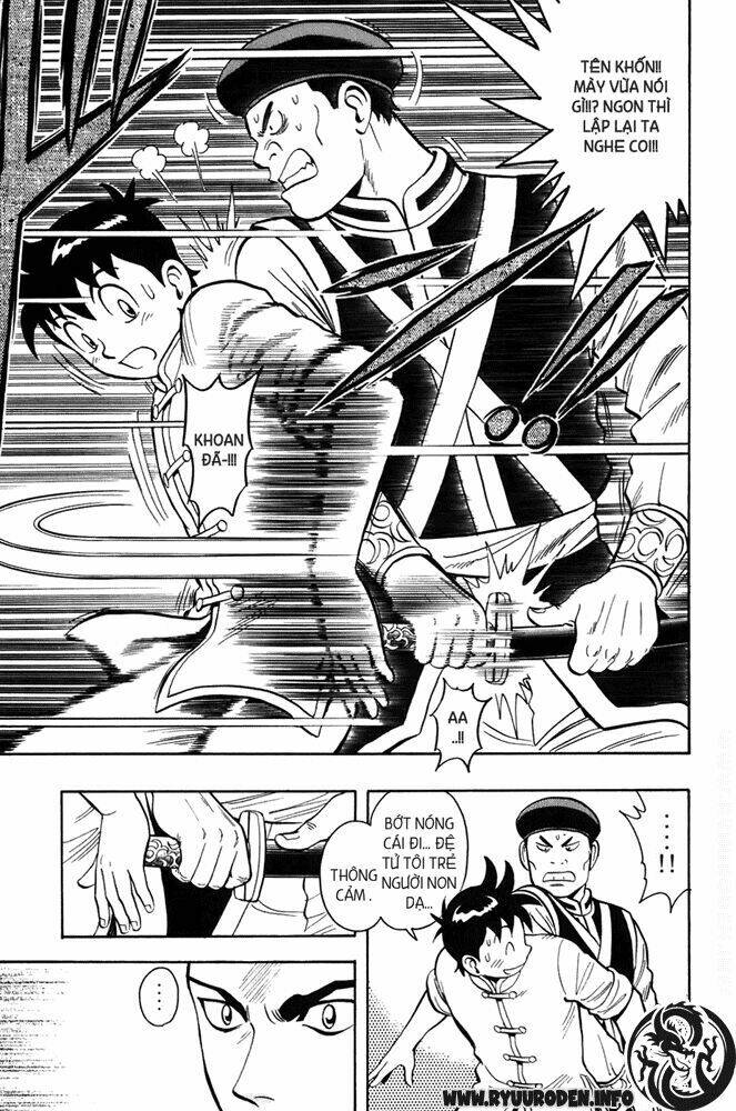 hoàng phi hồng phần iii chapter 1 149