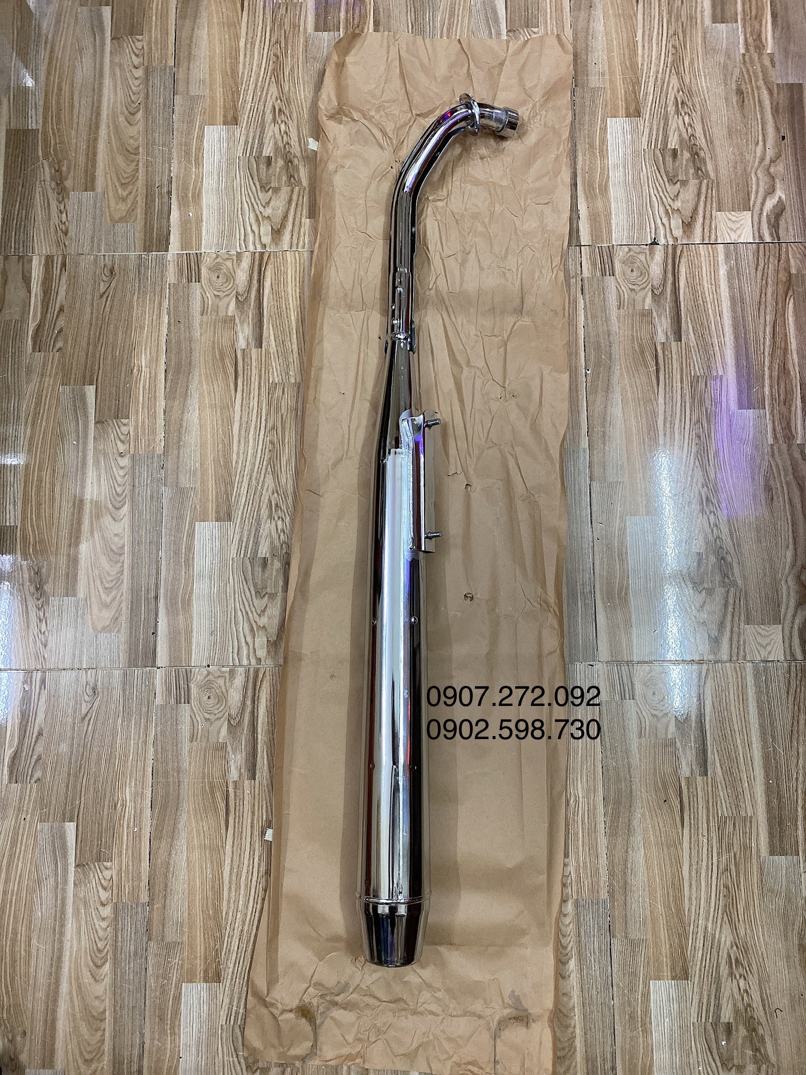 Pô cup DD Cao cấp dành cho xe cup DD 50 70 81 82 84 86 90