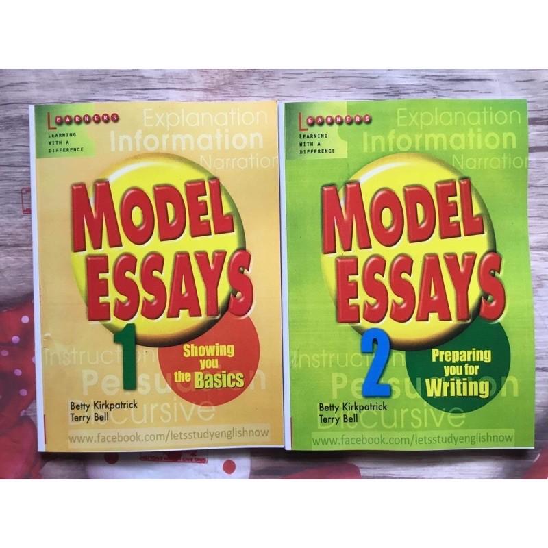 Model essays level 1-2 ( 2q)