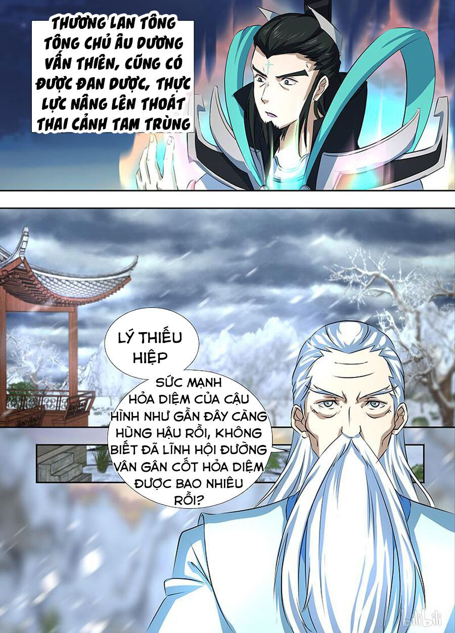 vĩnh hằng chí tôn chapter 186 8