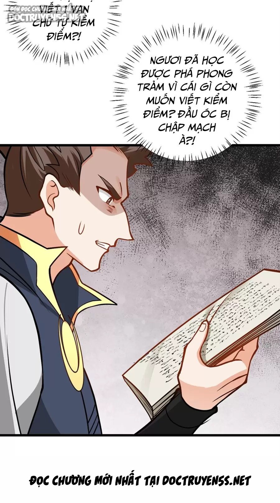 mang theo các tiên tử vô địch thiên hạ chapter 46.1 31