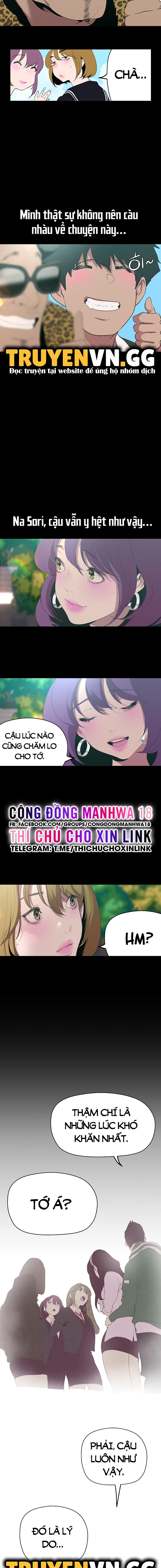 một thế giới mới tuyệt vời chapter 198 10