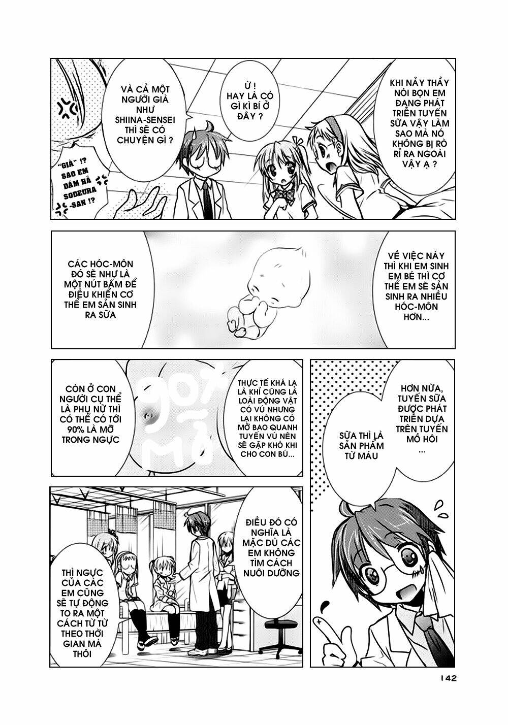 hoken no sensei chapter 5 25