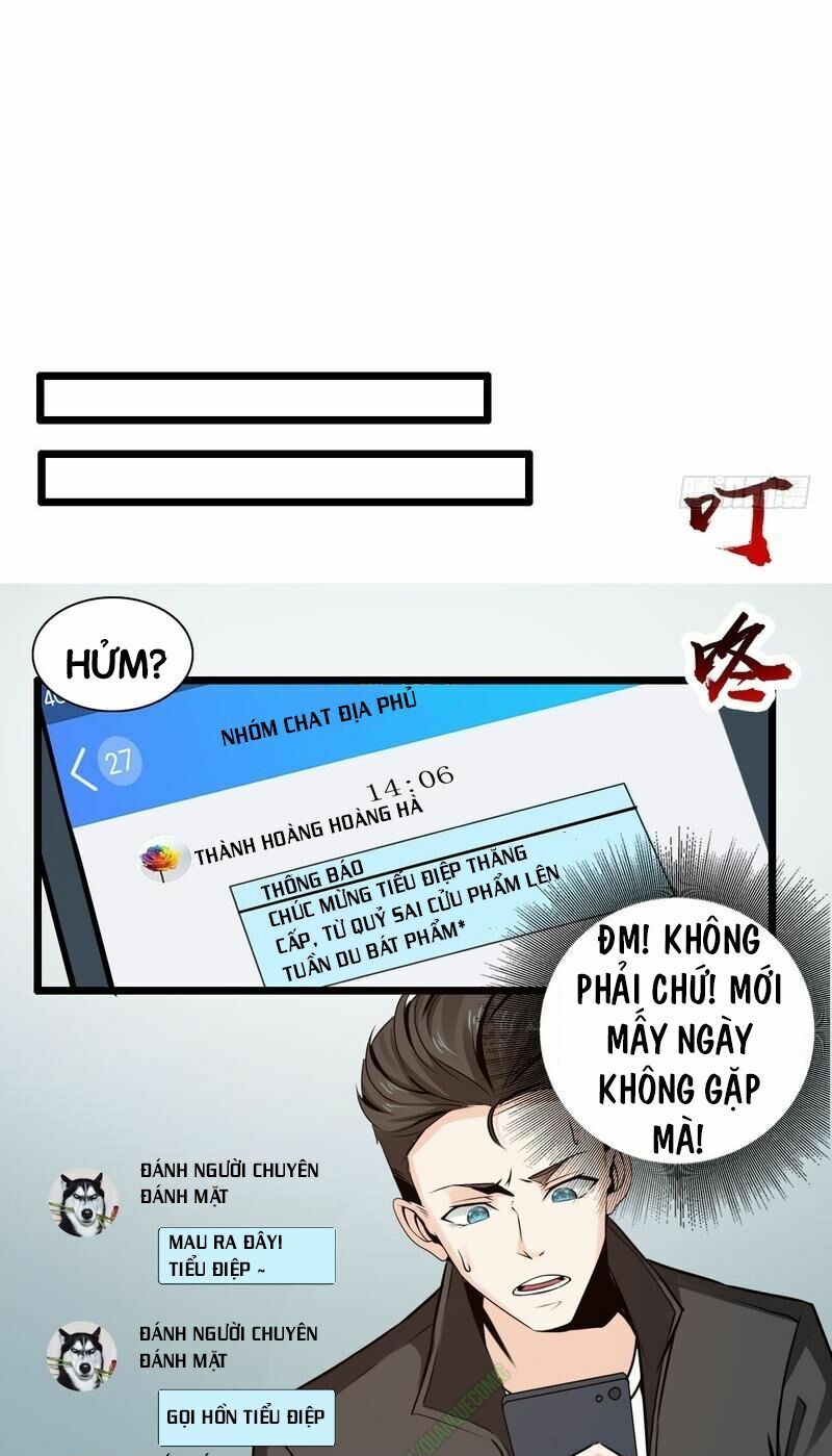 nhóm giao lưu của địa phủ chapter 45 18